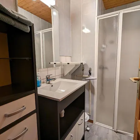 Ferienhaus Convivial A Avec Cheminee, Proche Du Et Des Pistes, Ideal Famille Et Rando - Fr-1-589-95