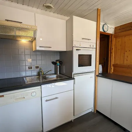 Convivial A Avec Cheminee, Proche Du Et Des Pistes, Ideal Famille Et Rando - Fr-1-589-95 * 제라르메르