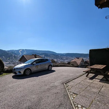Convivial A Avec Cheminee, Proche Du Et Des Pistes, Ideal Famille Et Rando - Fr-1-589-95 펜션 *