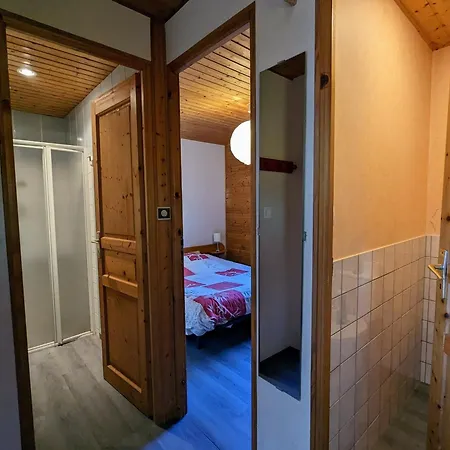 Convivial A Avec Cheminee, Proche Du Et Des Pistes, Ideal Famille Et Rando - Fr-1-589-95 Ferienhaus *