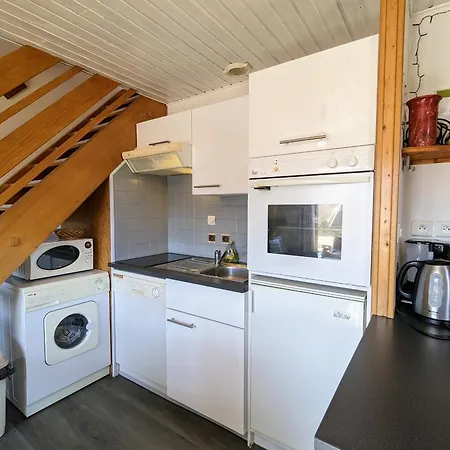 Convivial A Avec Cheminee, Proche Du Et Des Pistes, Ideal Famille Et Rando - Fr-1-589-95 * 제라르메르