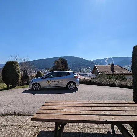 Lantställe Convivial A Avec Cheminee, Proche Du Et Des Pistes, Ideal Famille Et Rando - Fr-1-589-95