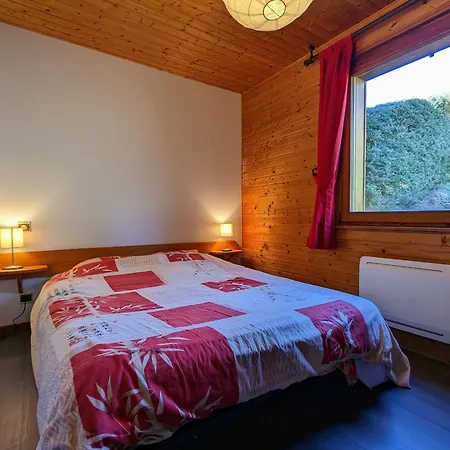 Convivial A Avec Cheminee, Proche Du Et Des Pistes, Ideal Famille Et Rando - Fr-1-589-95 펜션