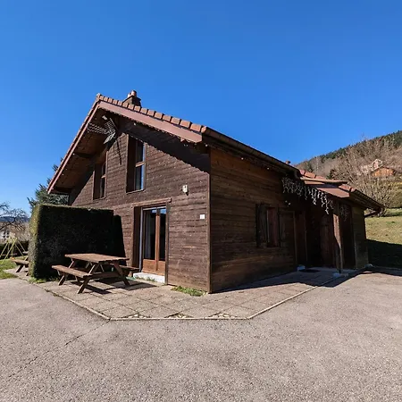 Convivial A Avec Cheminee, Proche Du Et Des Pistes, Ideal Famille Et Rando - Fr-1-589-95 * Gérardmer